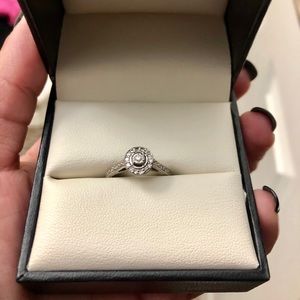 Promise ring